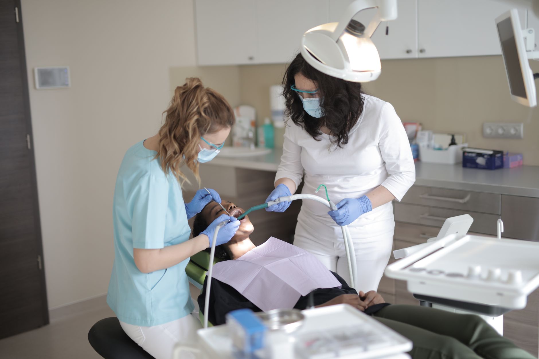 Dentiste urgence à Koungou